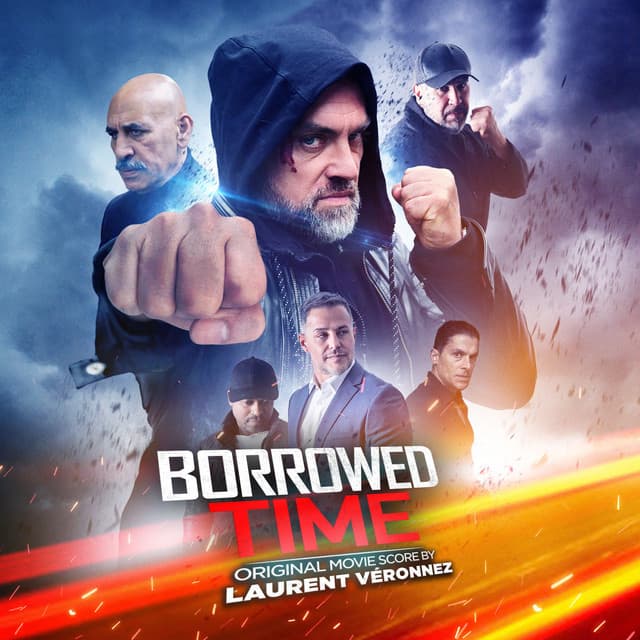 Borrowed Time cover art