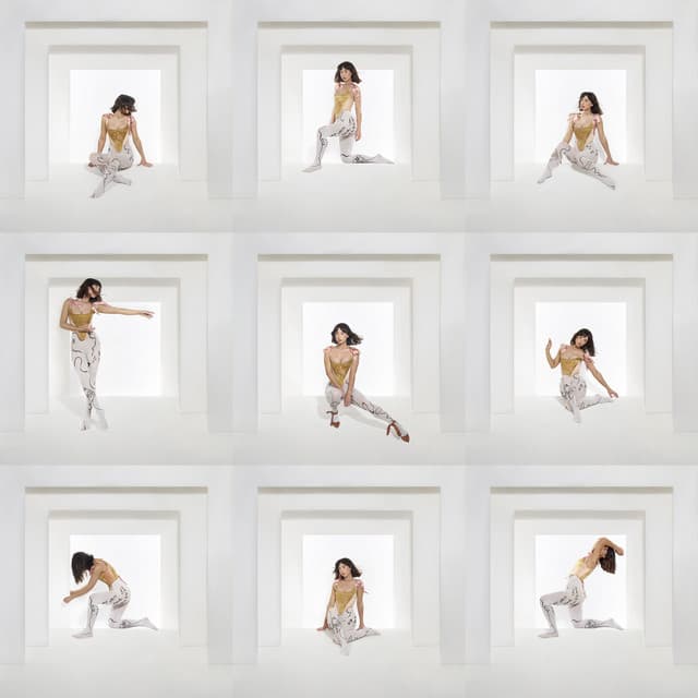 Body Suit cover art