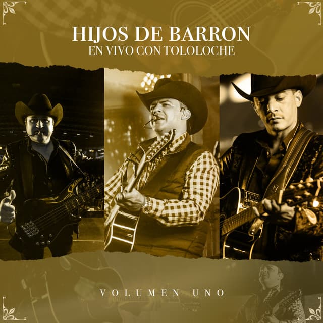 Seis Pies Abajo - En Vivo cover art
