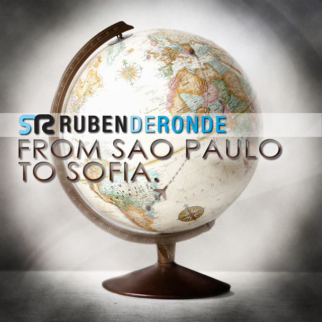 They Are Not You - Ruben de Ronde The Sound of Holland Remix cover art