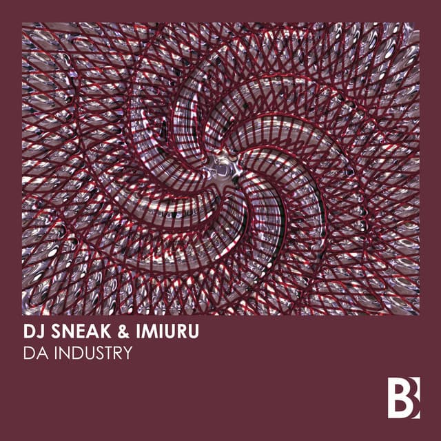 Da Industry - Dub Mix cover art