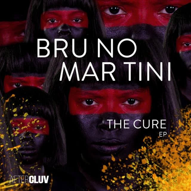 The Cure cover art