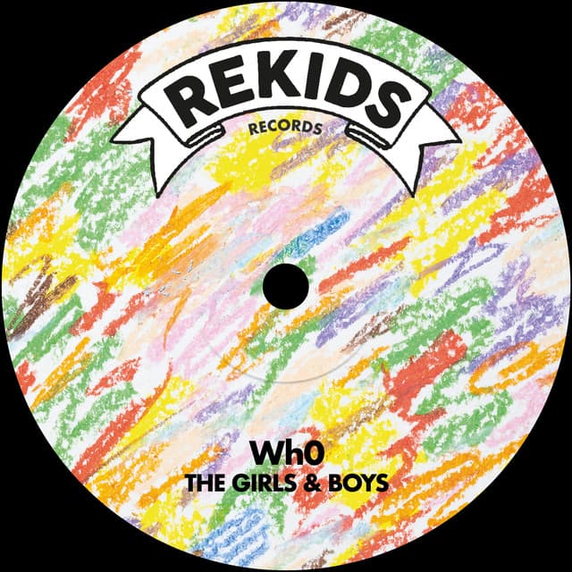 Girls & Boys - Catz 'n Dogz Extended Dub Mix cover art