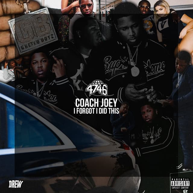 4746 (feat. Alwoo, Cash Kidd & 9000 Rondae) cover art