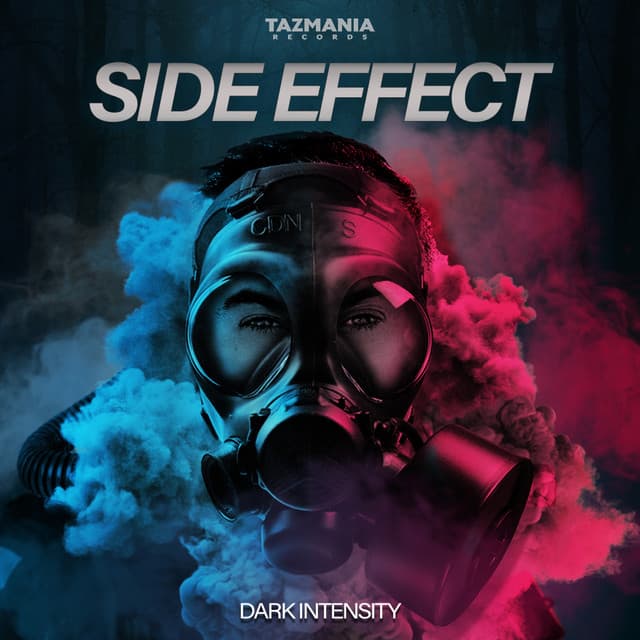 I Can't Help Myself - Dark Intensity Remix cover art
