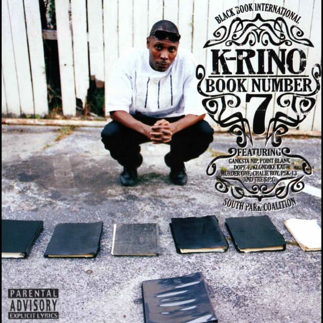 Takeover cover art