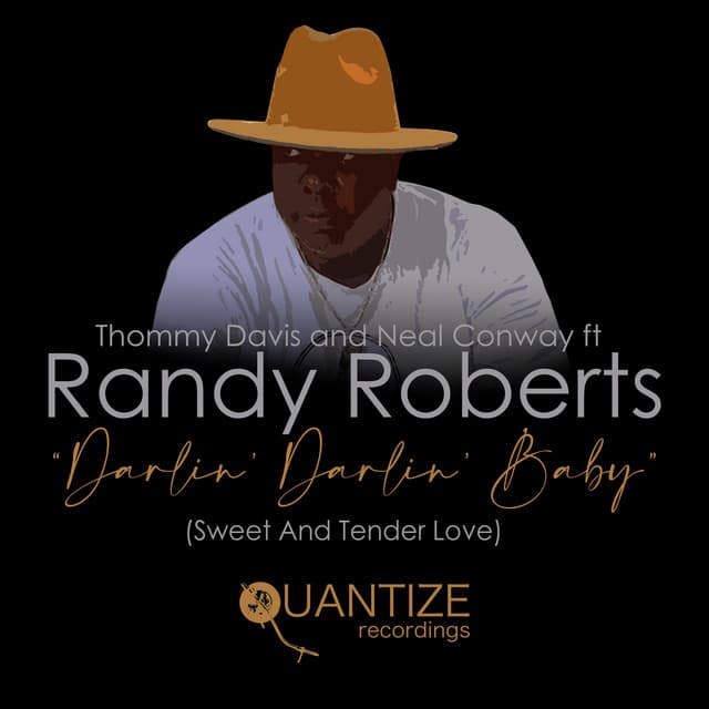 Darlin' Darlin' Baby (Sweet & Tender Love) - Spen & Thommy's Tender Dub cover art