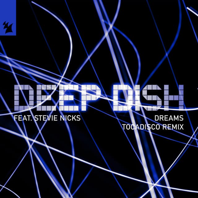 Dreams (Tocadisco Remix) cover art