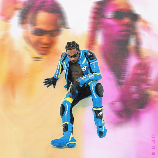 CODE (feat. Moneybagg Yo) cover art