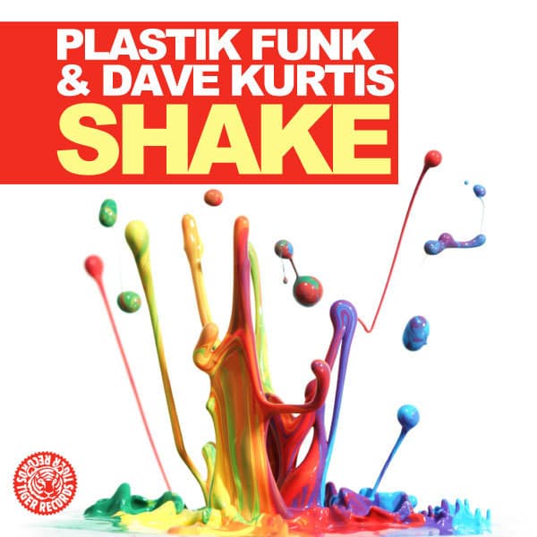 Shake - Original Mix cover art