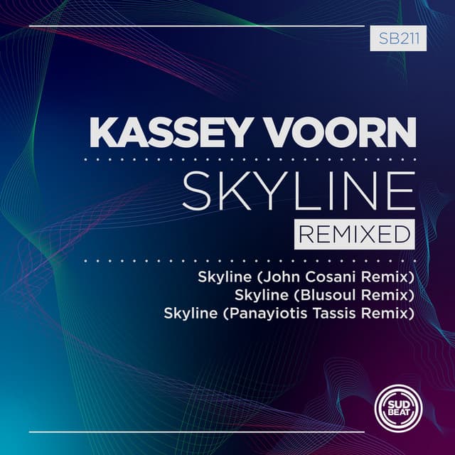 Skyline (Panayiotis Tassis Remix) cover art