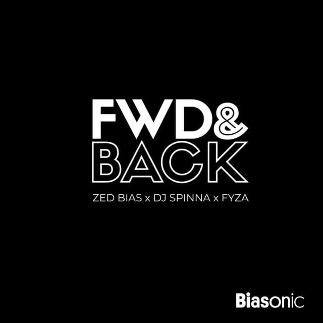 Fwd & Back - Original Vocal Version cover art