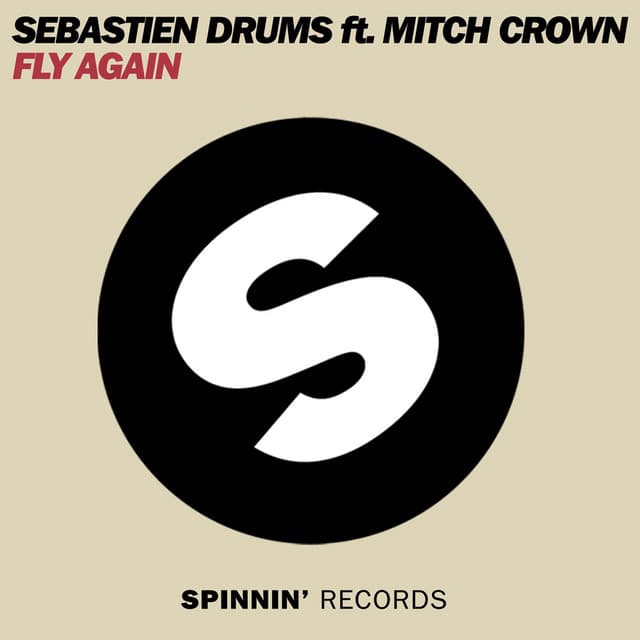 Fly Away (feat. Mitch Crown) - Rob Adans Remix cover art