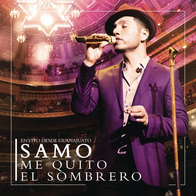 Con Tu Amor (with Pandora) - En Vivo Desde Guanajuato cover art