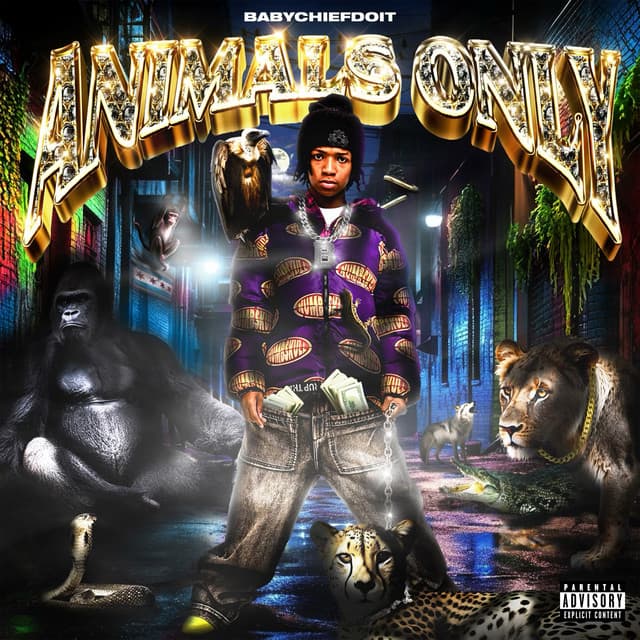 Zoo Life Blessing cover art