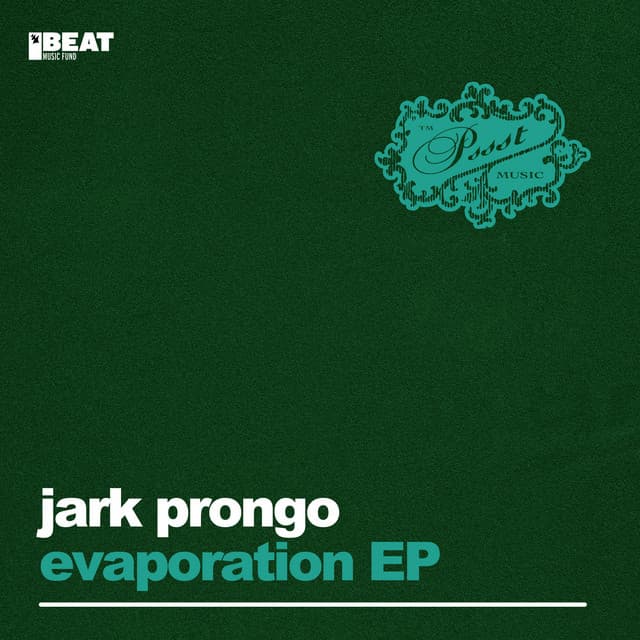Evaporation EP cover art