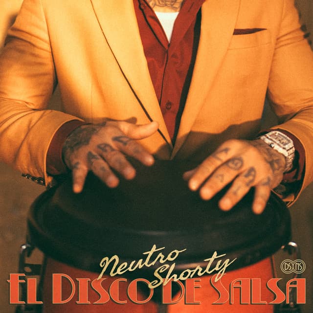El Disco de Salsa cover art