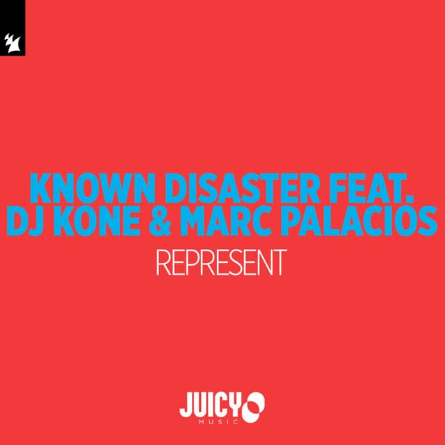 Represent - Tuff Klub Remix cover art