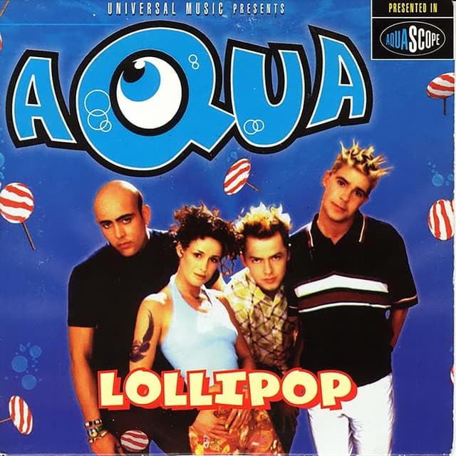 Lollipop (Candyman) - Extended Version cover art