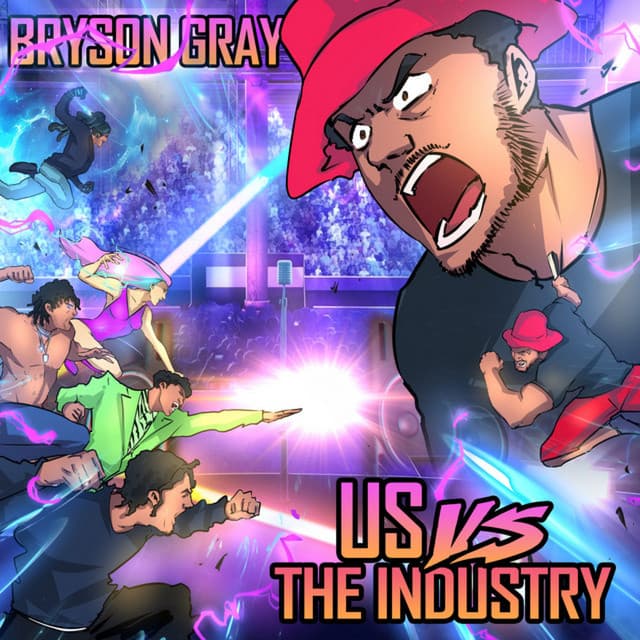 Triggered cover art
