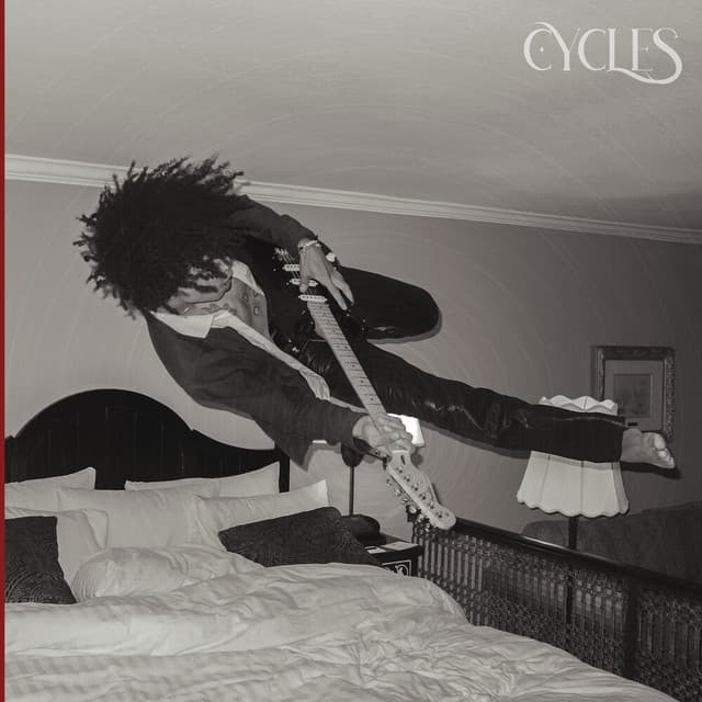 CHANDELIER cover art
