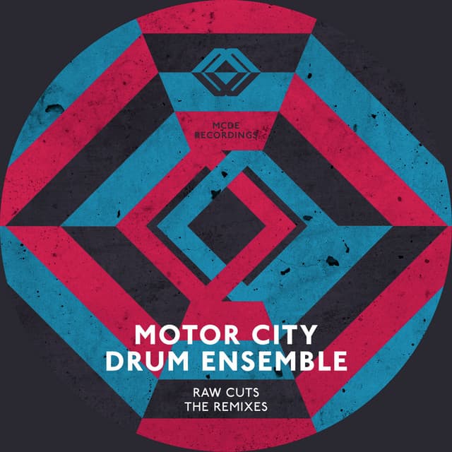 Raw Cuts - Recloose Remix cover art