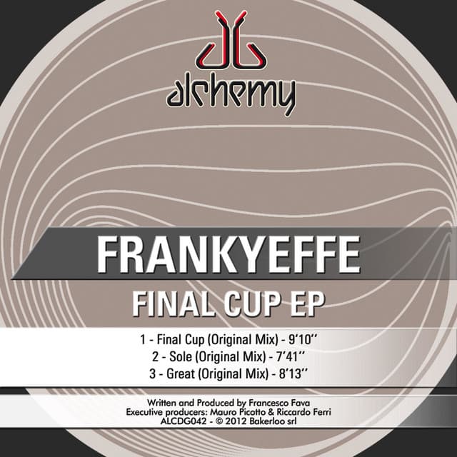 Final Cup cover art