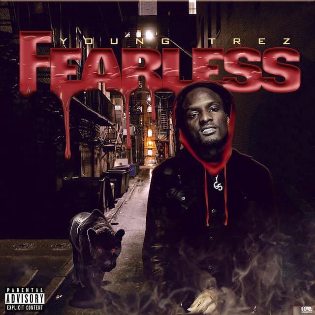 Can't Turn My Back cover art