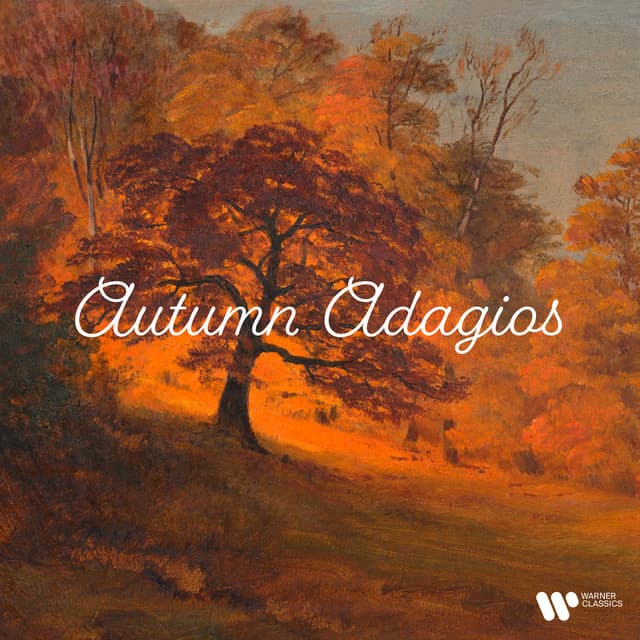 Autumn Adagios cover art