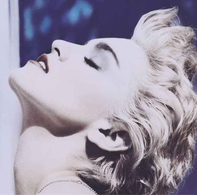 La Isla Bonita cover art
