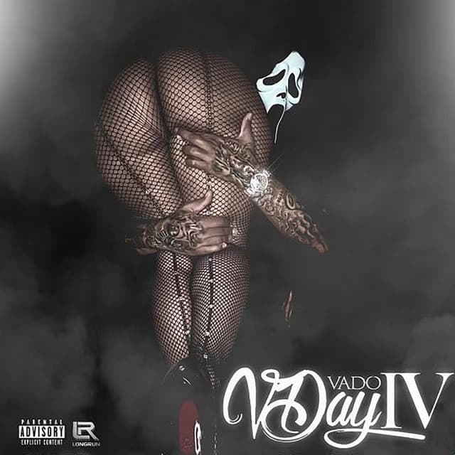 V-Day cover art