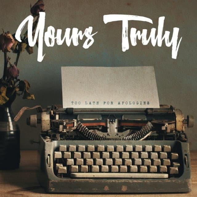 Strangers cover art