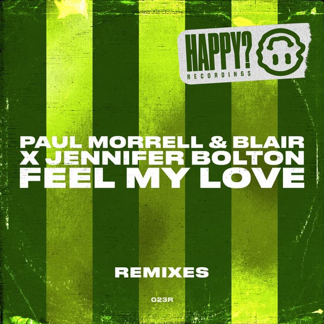 Feel My Love - David Keyz Extended Remix cover art