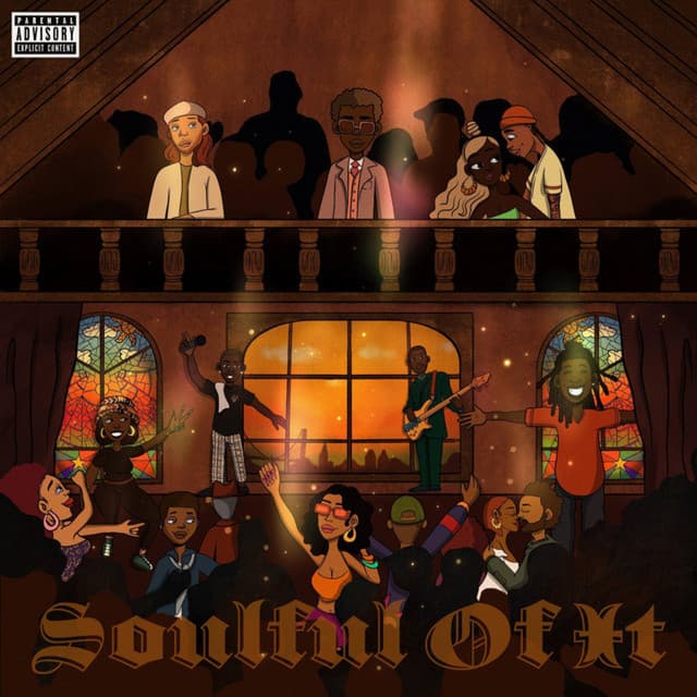 Run it Up cover art