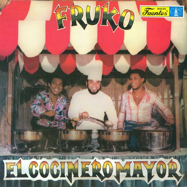 El Cocinero Mayor cover art