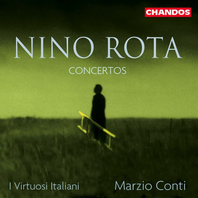 Trombone Concerto: II. Lento, ben ritmato cover art