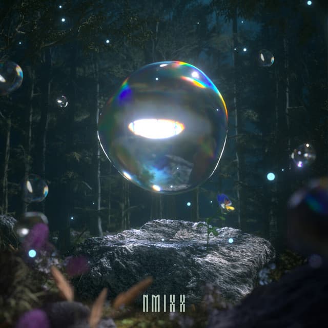 A Midsummer NMIXX’s Dream cover art