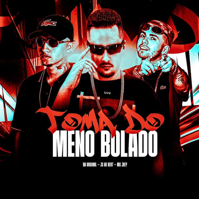 TOMA DO MENO BOLADO cover art