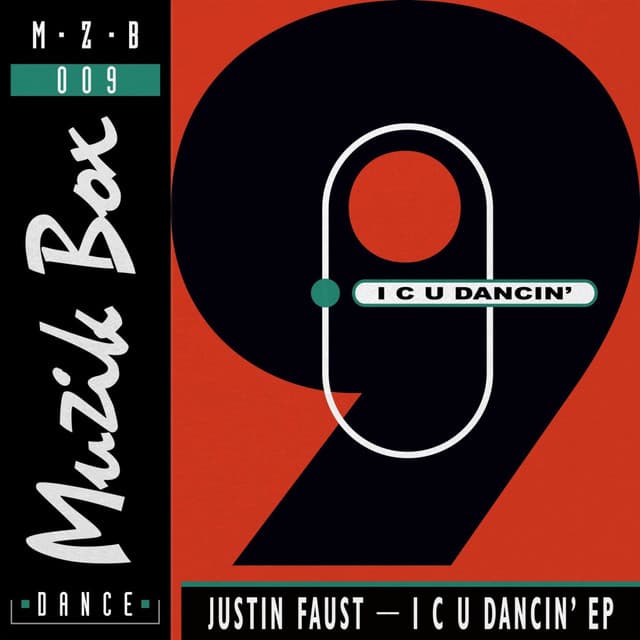 I C U Dancin' - Achilles & One Remix cover art