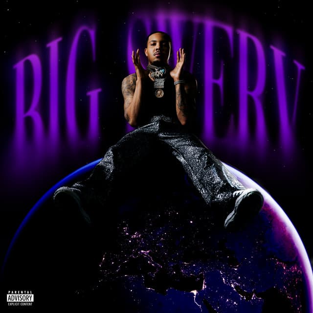 Big Swerv 2.0 cover art