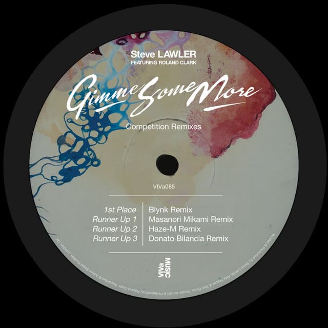 Gimme Some More - Haze-M Remix cover art