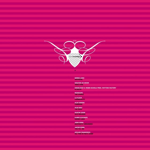 The Whip cover art