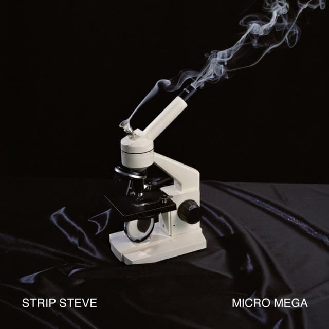 Micro Mega cover art