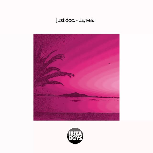 Jay Mills cover art