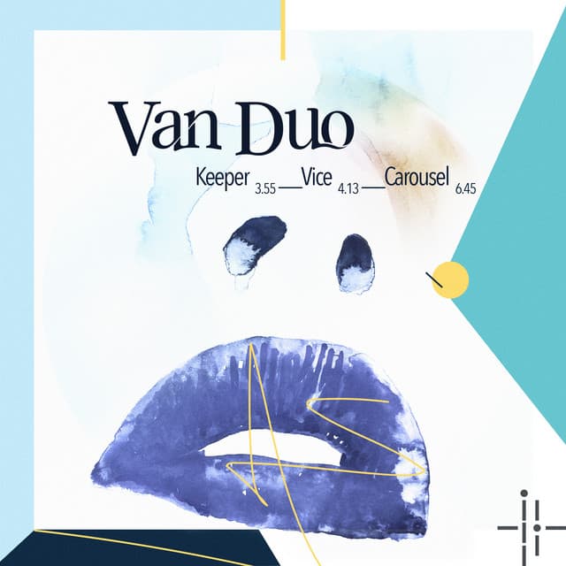 Keeper cover art