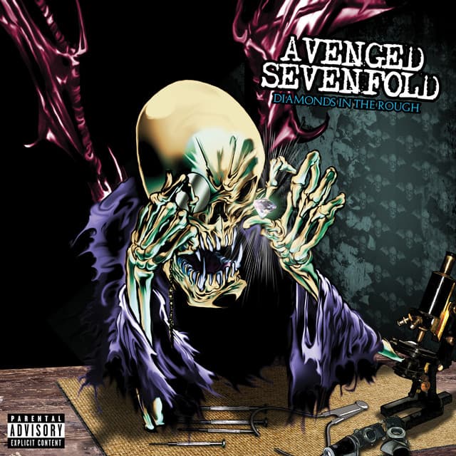 Diamonds in the Rough cover art