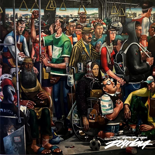 Istories Apo Tin Zougla cover art