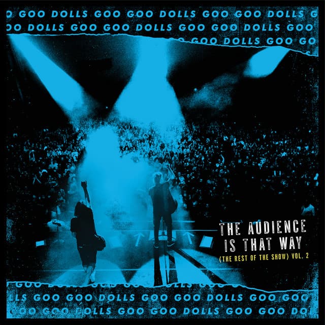 Stay with You - Live cover art