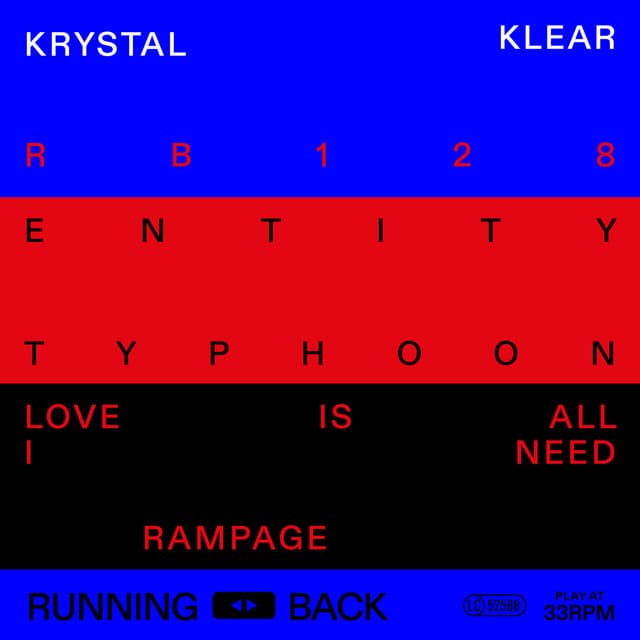 Rampage cover art