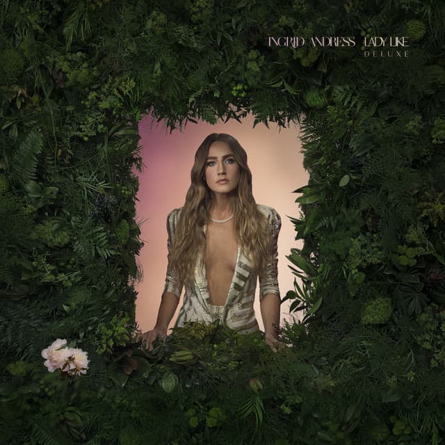 Lady Like (Deluxe) cover art
